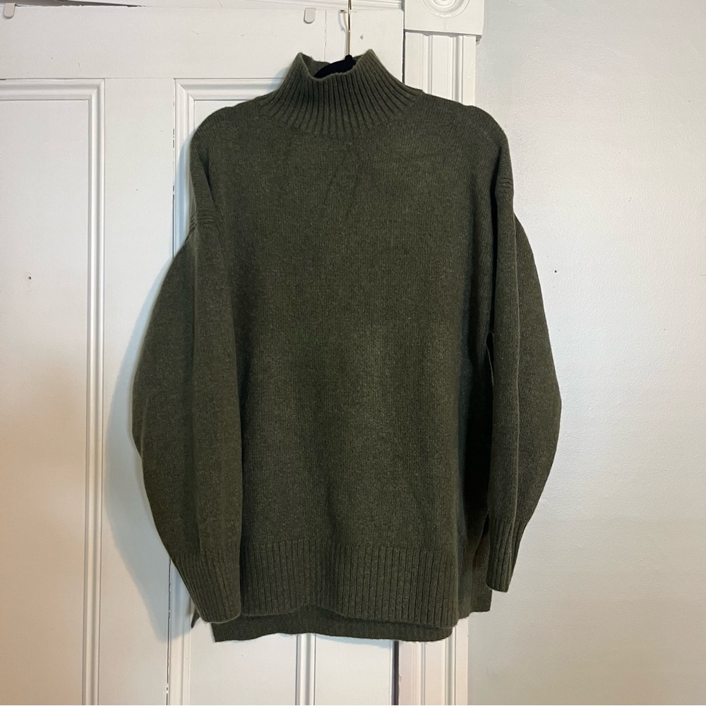H&M Turtle Neck Oversized Sweater